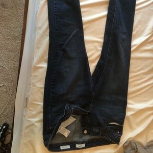 Kensie ankle jeans. Size 10/30